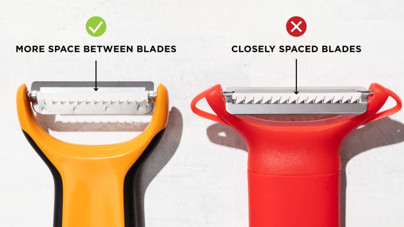 Best julienne hot sale peeler